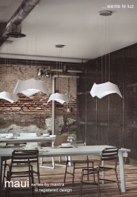 Maui Ceiling Lights Mantra Single Pendant Maui Ceiling Lights Mantra Single Pendant
